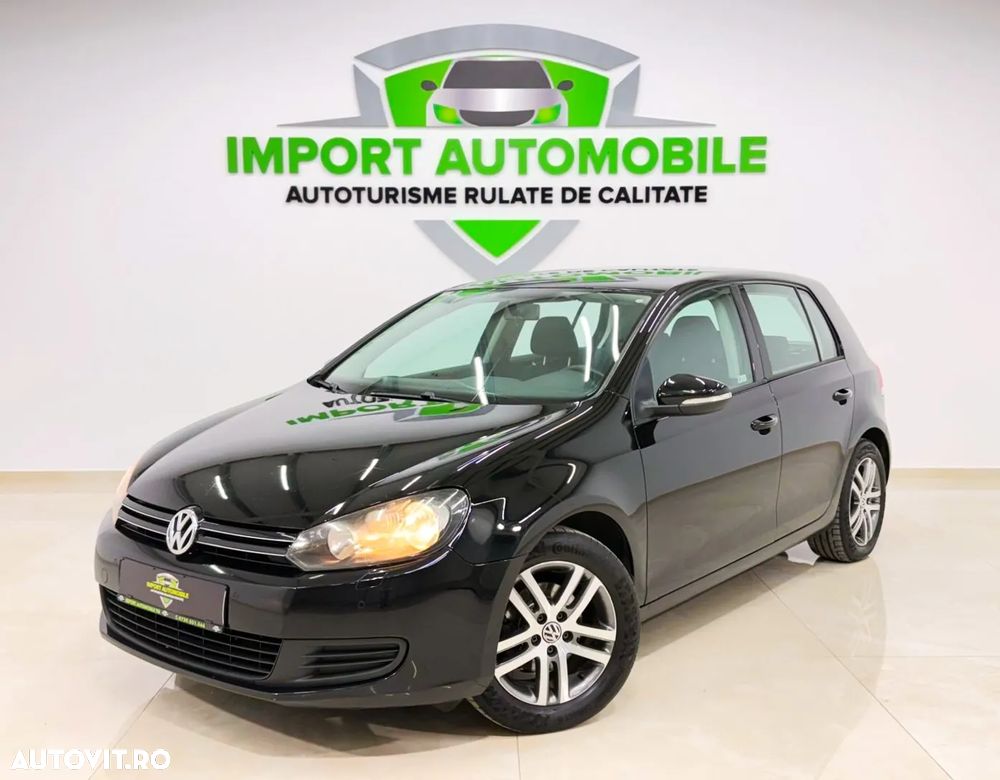 Volkswagen Golf - 2