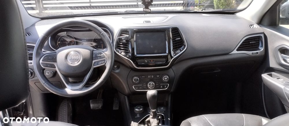 Jeep Cherokee 3.2 V6 Active Drive I Limited - 10