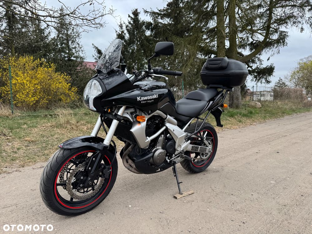 Kawasaki Versys 650 - 10