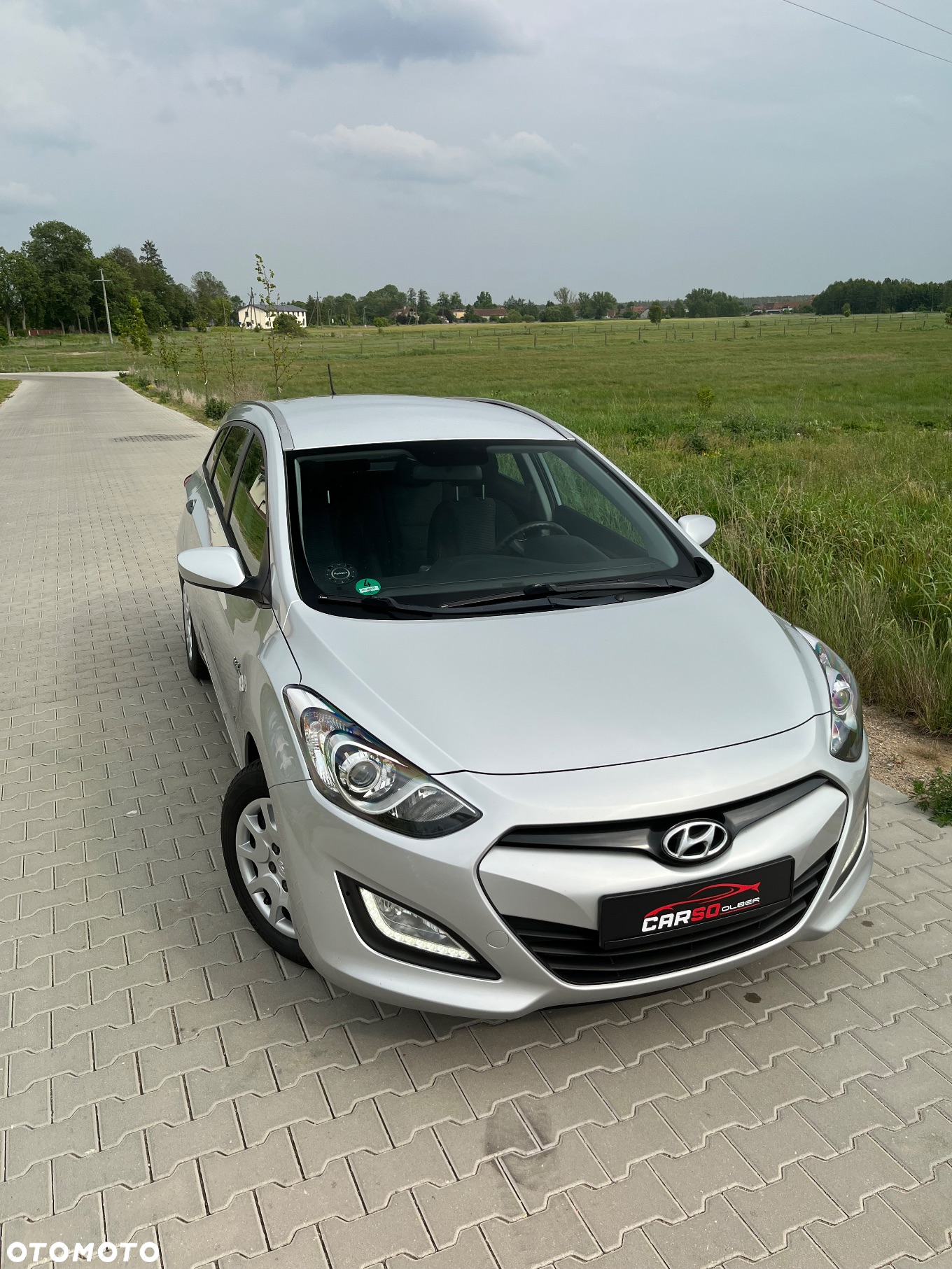 Hyundai i30 1.6 CRDi BlueDrive Classic - 8