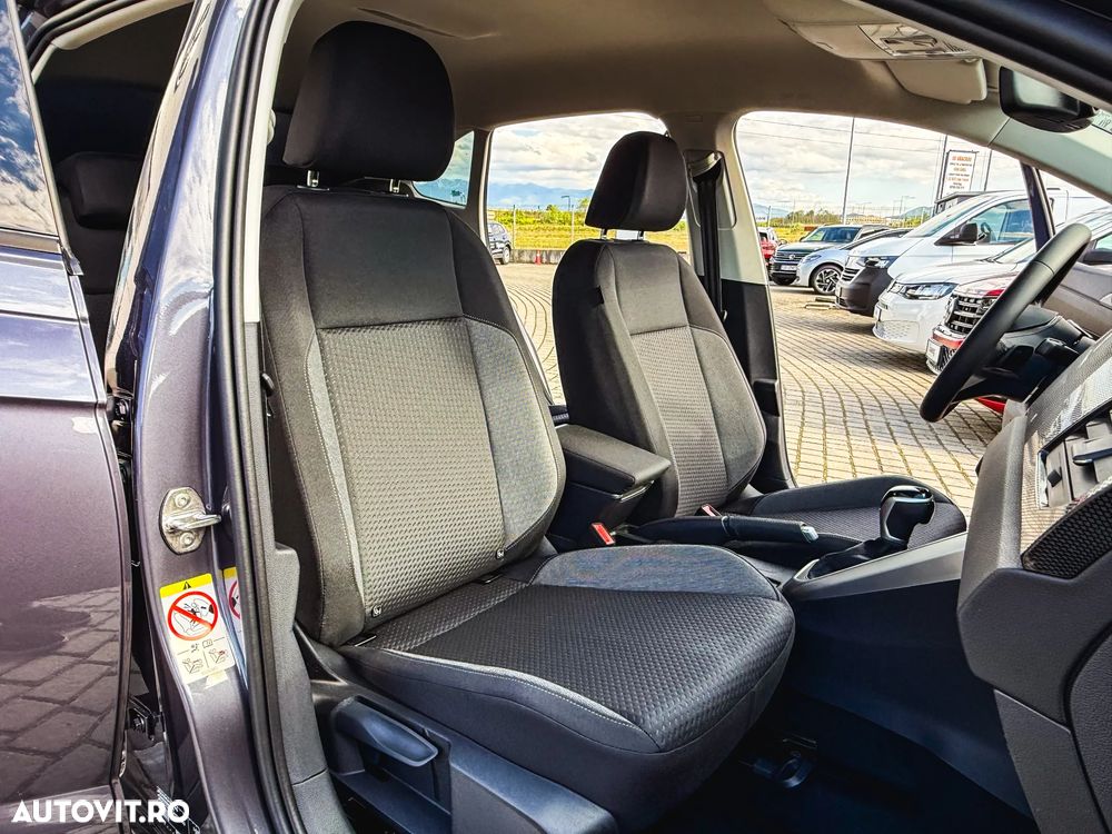 VOLKSWAGEN Taigo 2026 — imagine 16