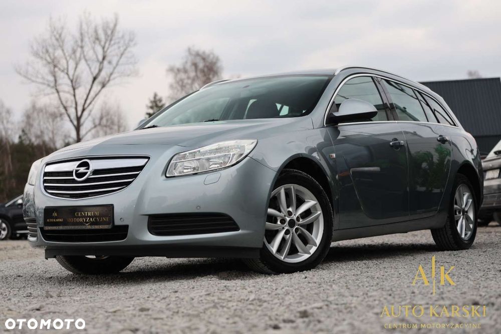 Opel Insignia - 9