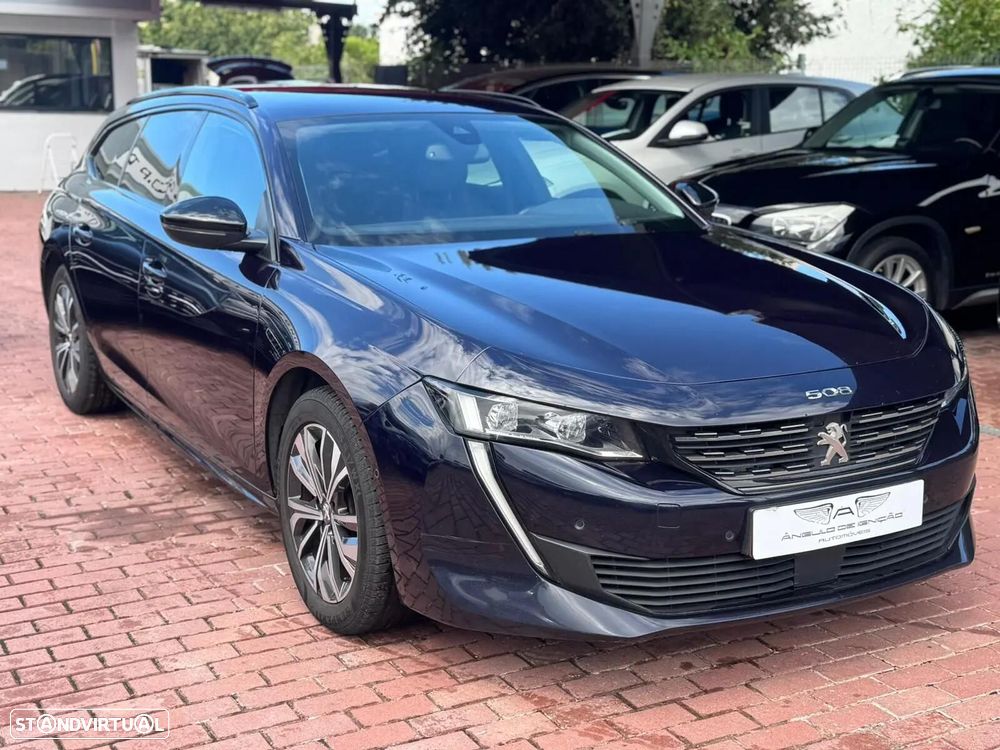 Peugeot 508 SW 1.5 BlueHDi Allure Pack EAT8 - 5