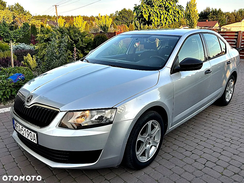 Skoda Octavia 1.6 TDI Classic - 11