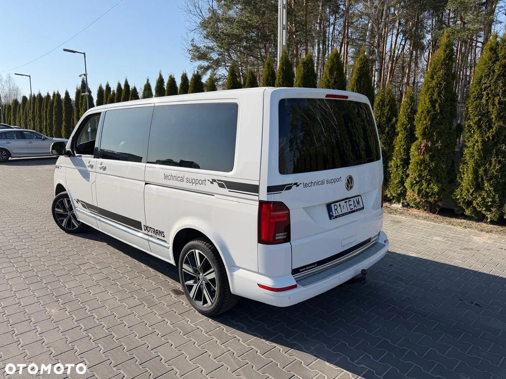 Volkswagen Caravelle - 11