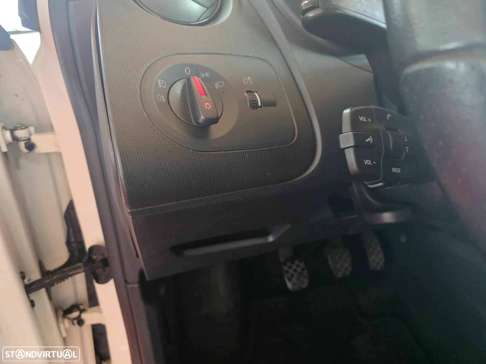 SEAT Ibiza SC 2.0 TDi FR - 16