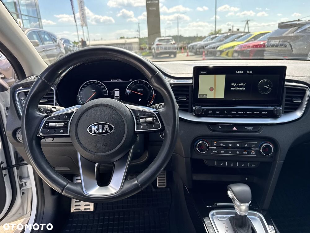 Kia XCeed 1.4 T-GDI XL DCT - 13