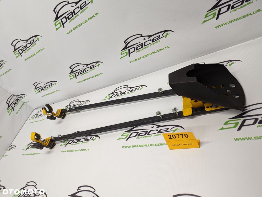 Uchwyt bagażnik rowerowy - 4