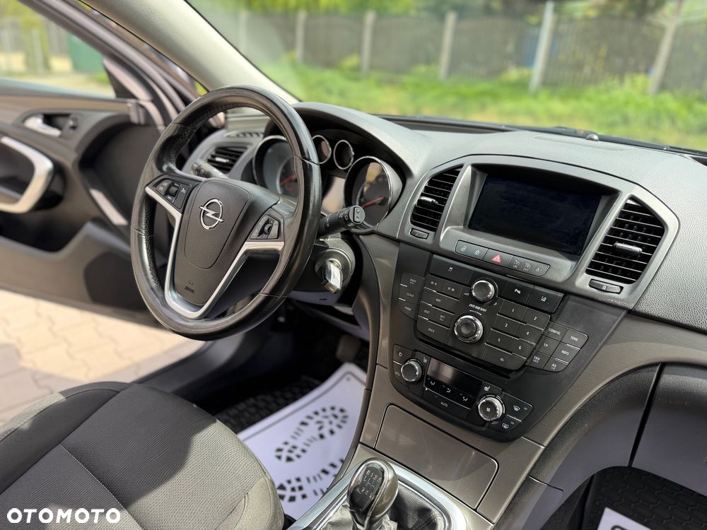 Opel Insignia 2.0 CDTI ecoFLEX Business Edition - 33