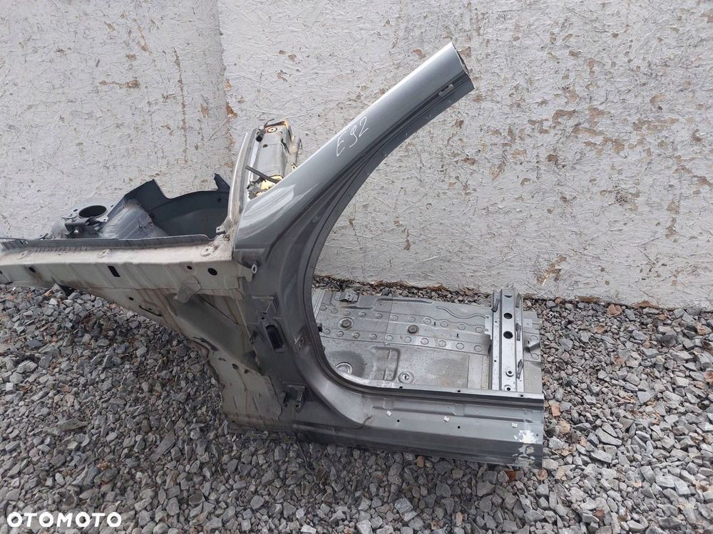 bmw 3 e92 e93 05-14r ćwiartka lewa przód przednia - 2