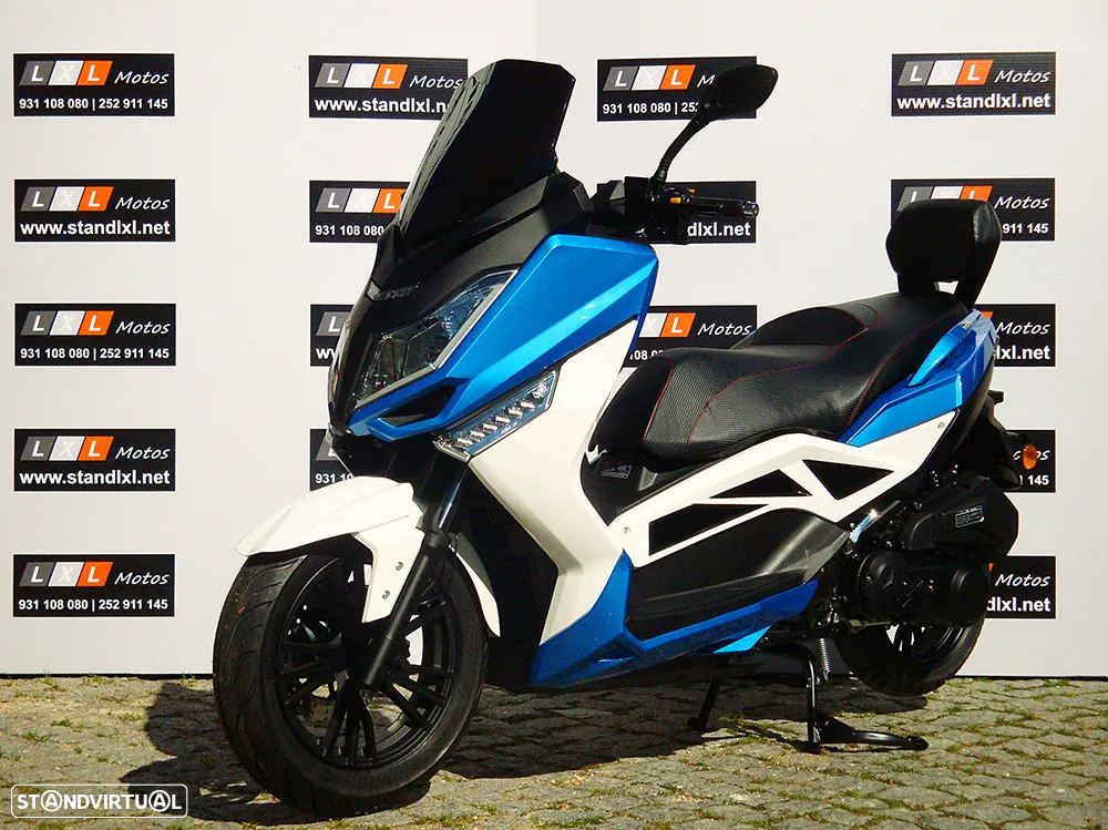 Znen GOES T-MAX - 8