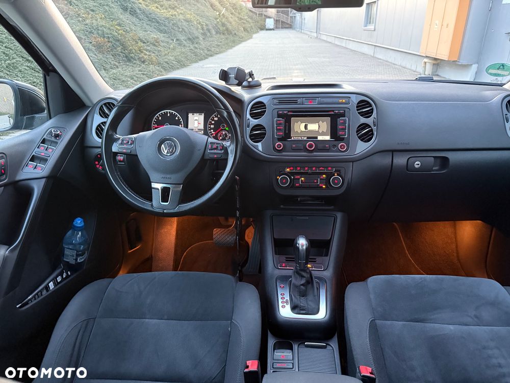 Volkswagen Tiguan 2.0 TDI DPF 4Motion BlueMotion Technology DSG Exclusive - 17