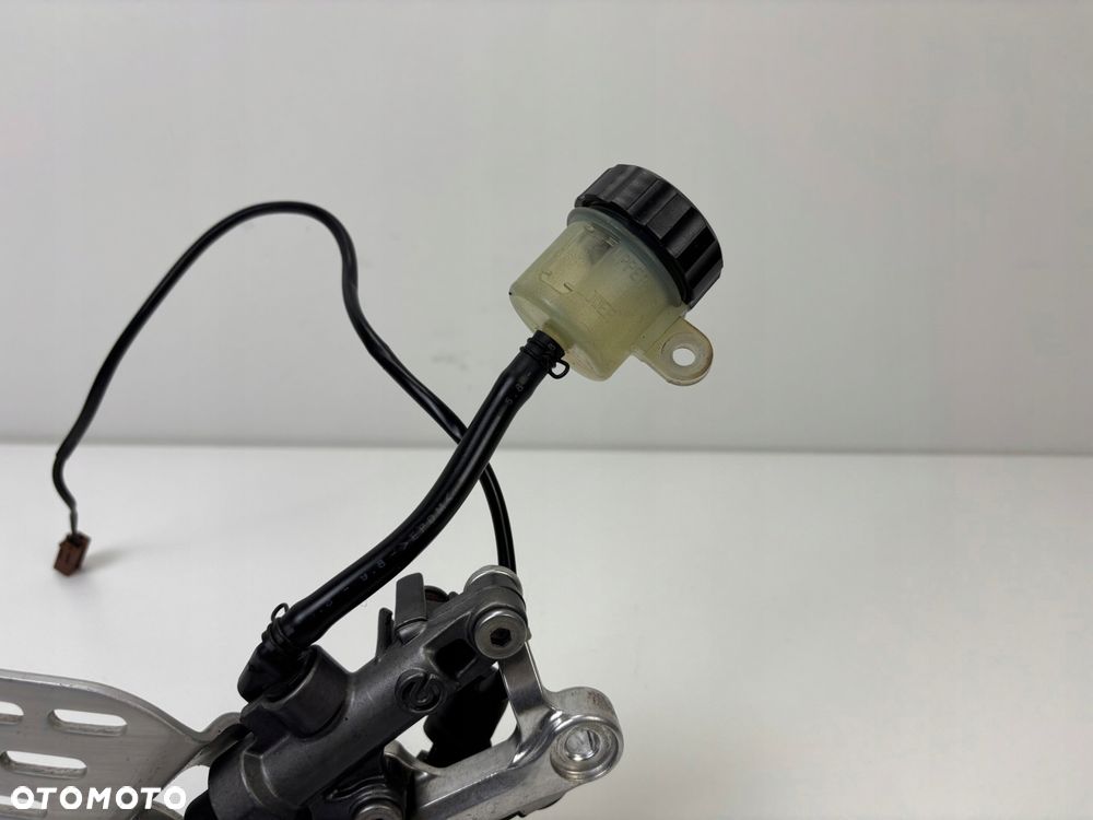 Prawy set kierowcy Yamaha YZF-R6 5SL 2003-06 Oryginał - 8