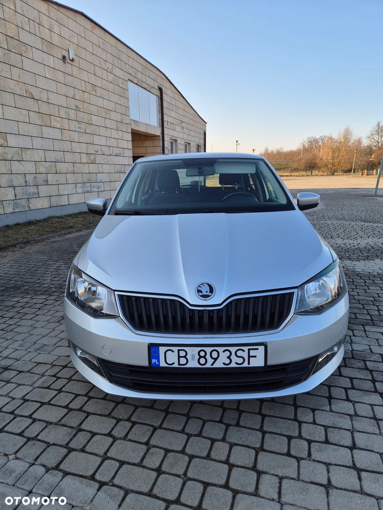 Skoda Fabia 1.0 Edition - 8