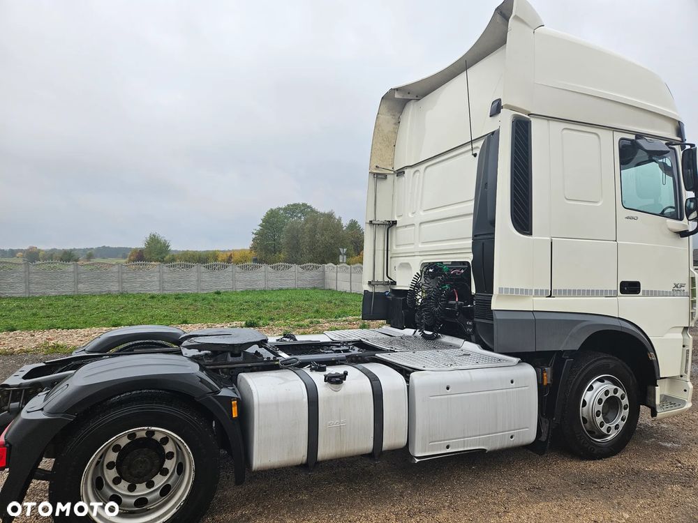 DAF XF460 Low Deck - 4