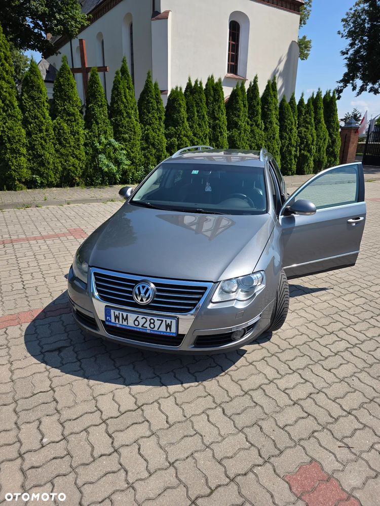 Volkswagen Passat 2.0 TDI Comfortline - 4