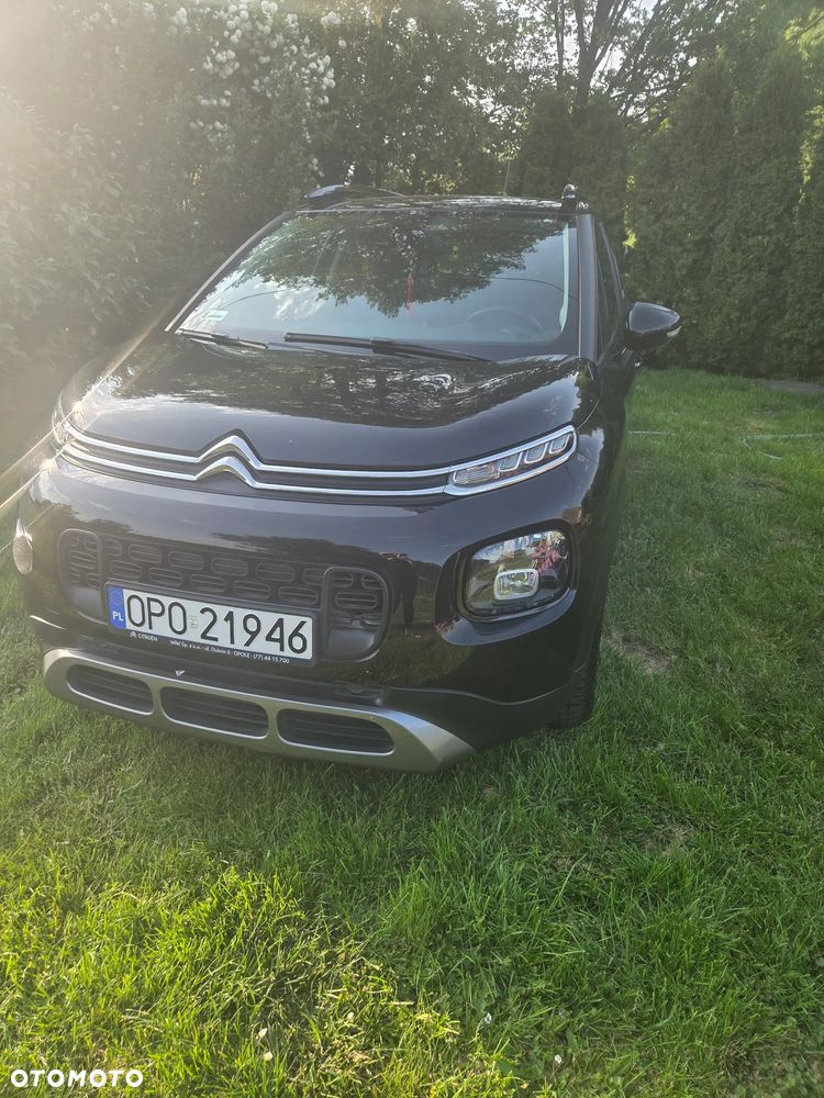Citroën C3 Aircross 1.2 PureTech GPF Feel S&S - 1