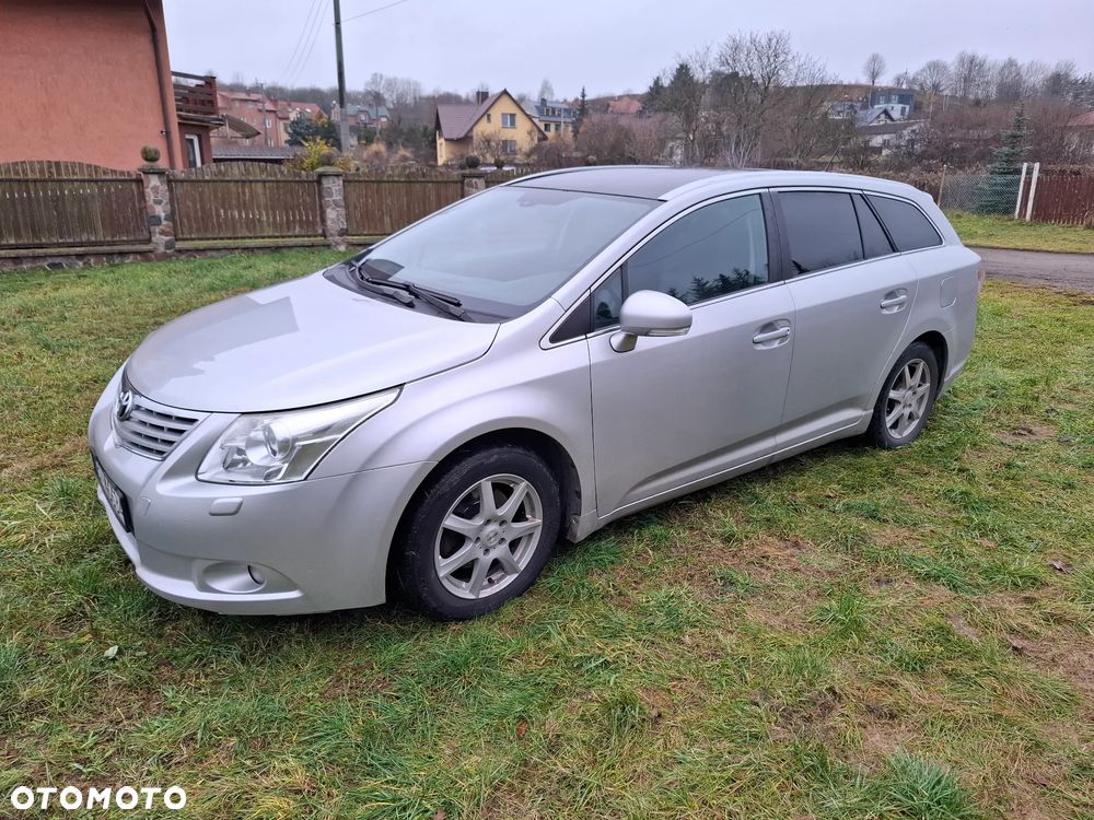 Toyota Avensis 2.0 Prestige EU5 MS - 2