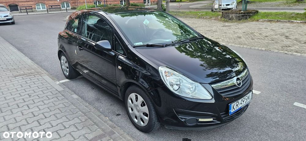 Opel Corsa 1.2 16V Cosmo - 1