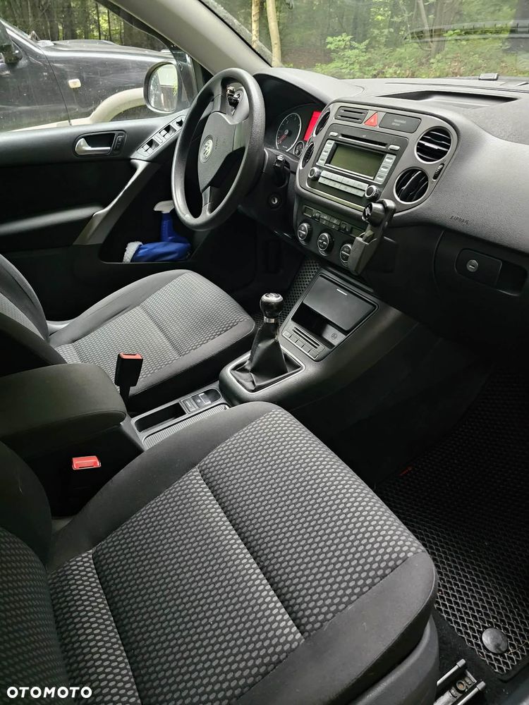 Volkswagen Tiguan 2.0 TDI 4Mot Track&Field - 9