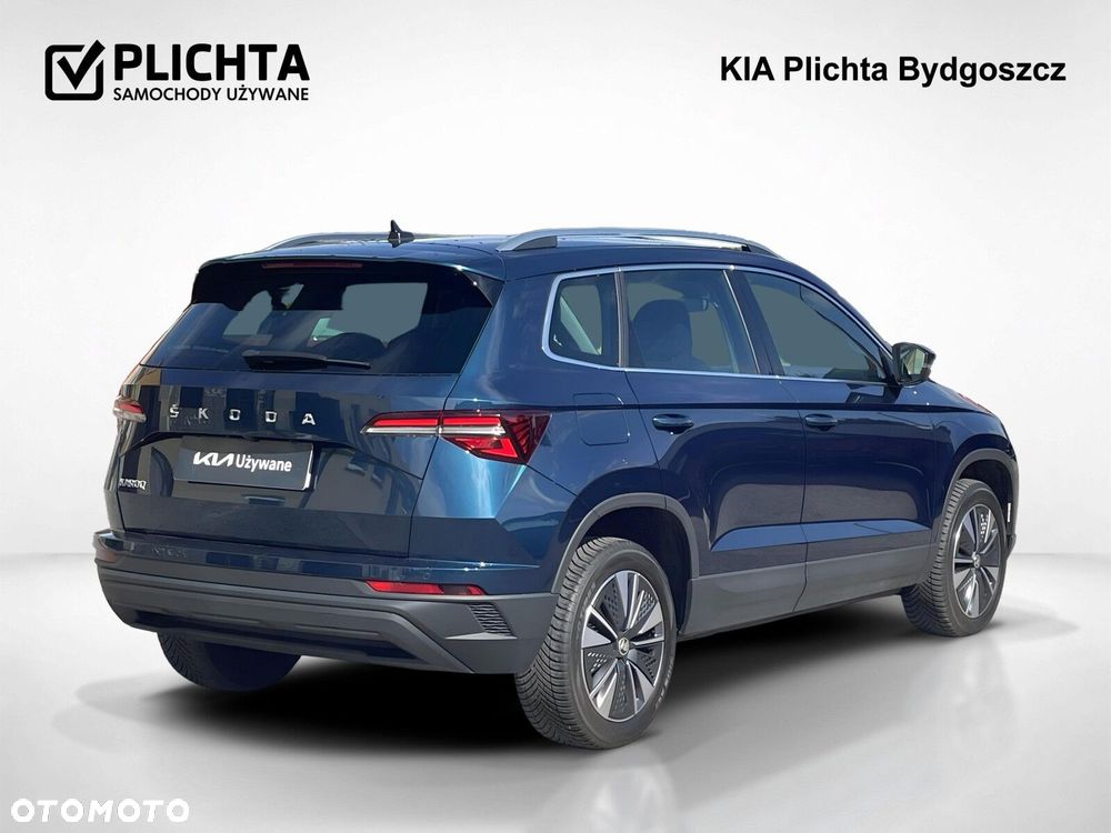 Skoda Karoq 2.0 TDI SCR 4x2 Style DSG - 6