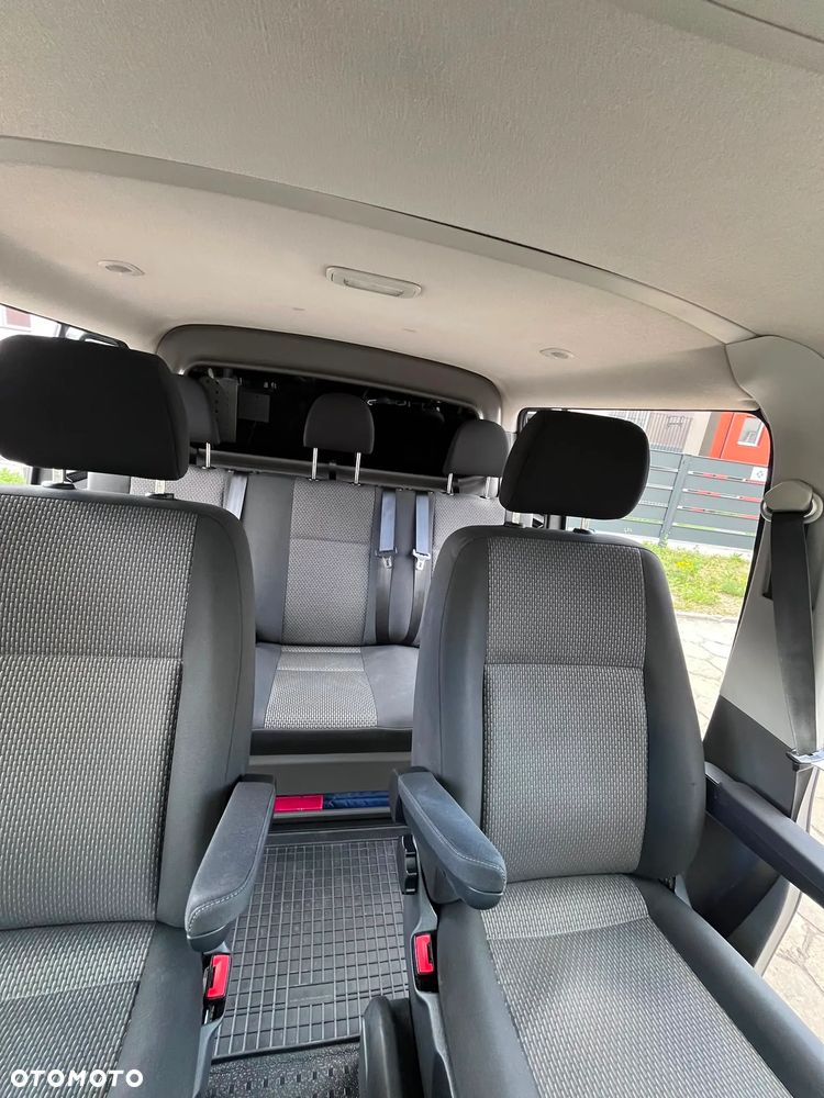 Volkswagen Transporter L2H1 DSG - 6