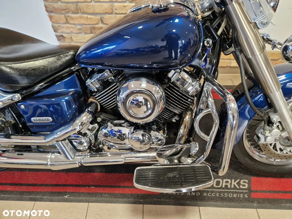 Yamaha Drag Star - 31