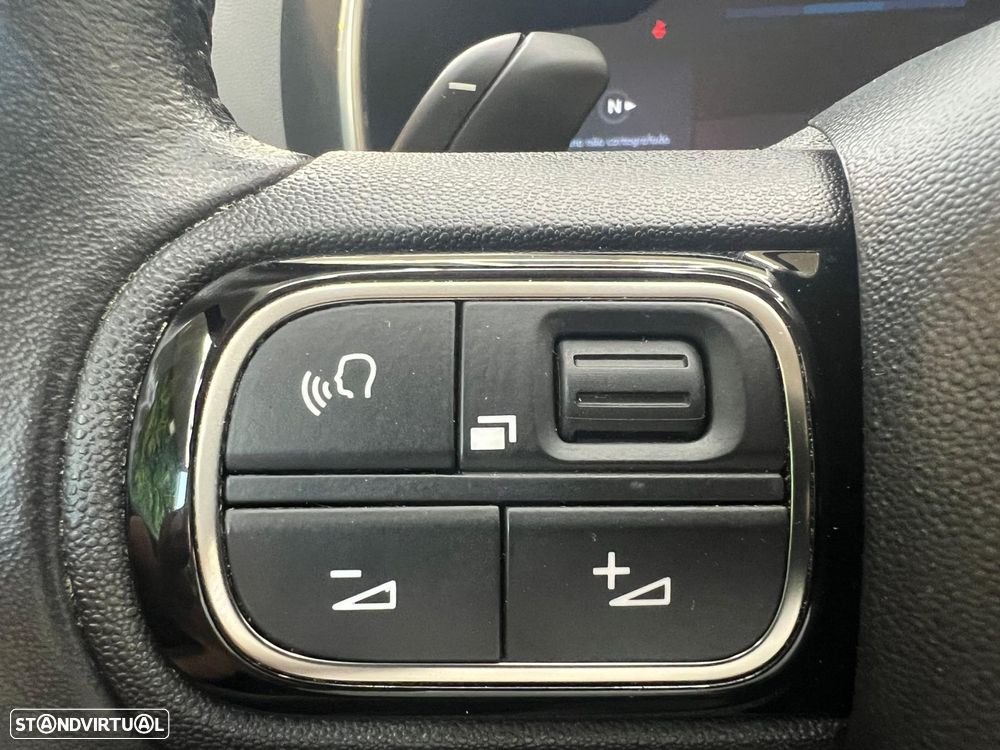 Citroën C5 Aircross 1.6 Hybrid Shine e-EAT8 - 23