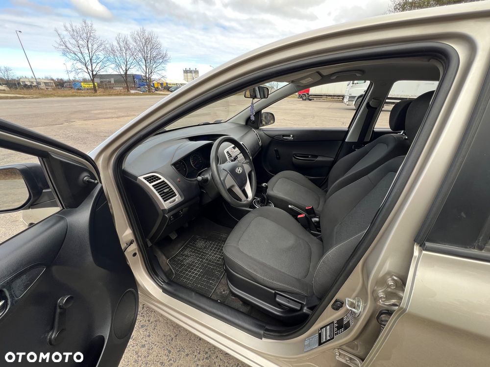 Hyundai i20 1.2 Classic - 13