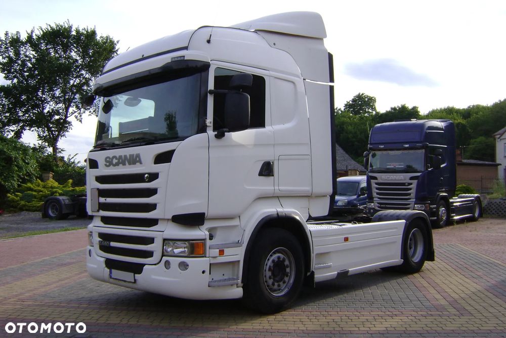 Scania R440 - 2