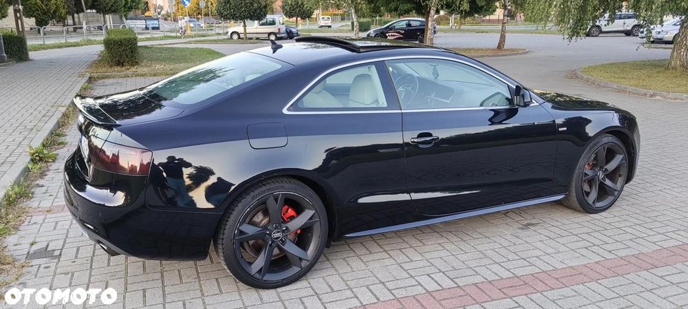 Audi A5 Coupé 2.7 TDI Multitronic - 11