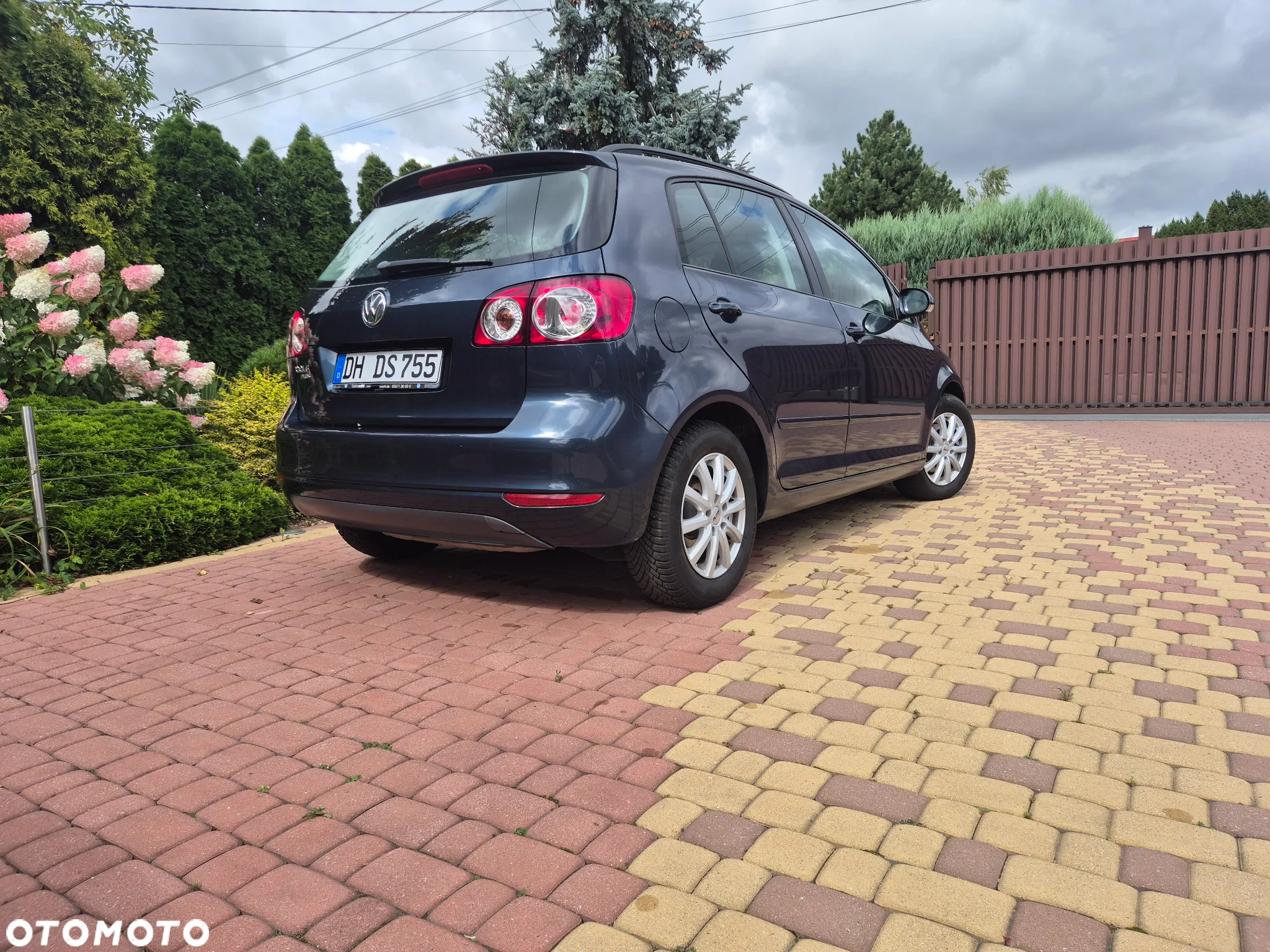 Volkswagen Golf Plus 1.2 TSI Trendline - 6