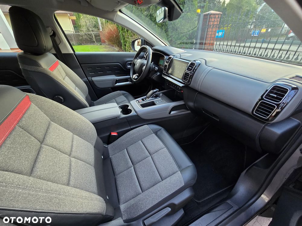 Citroën C5 Aircross 1.6 PHEV Feel Pack EAT8 - 5