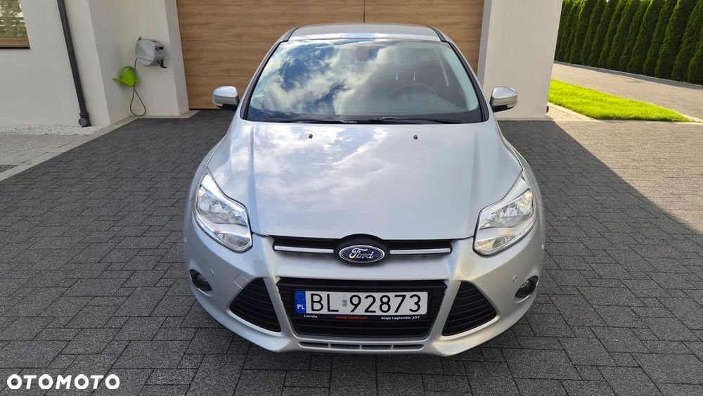 Ford Focus 1.0 EcoBoost STart-Stopp-System Titanium - 5