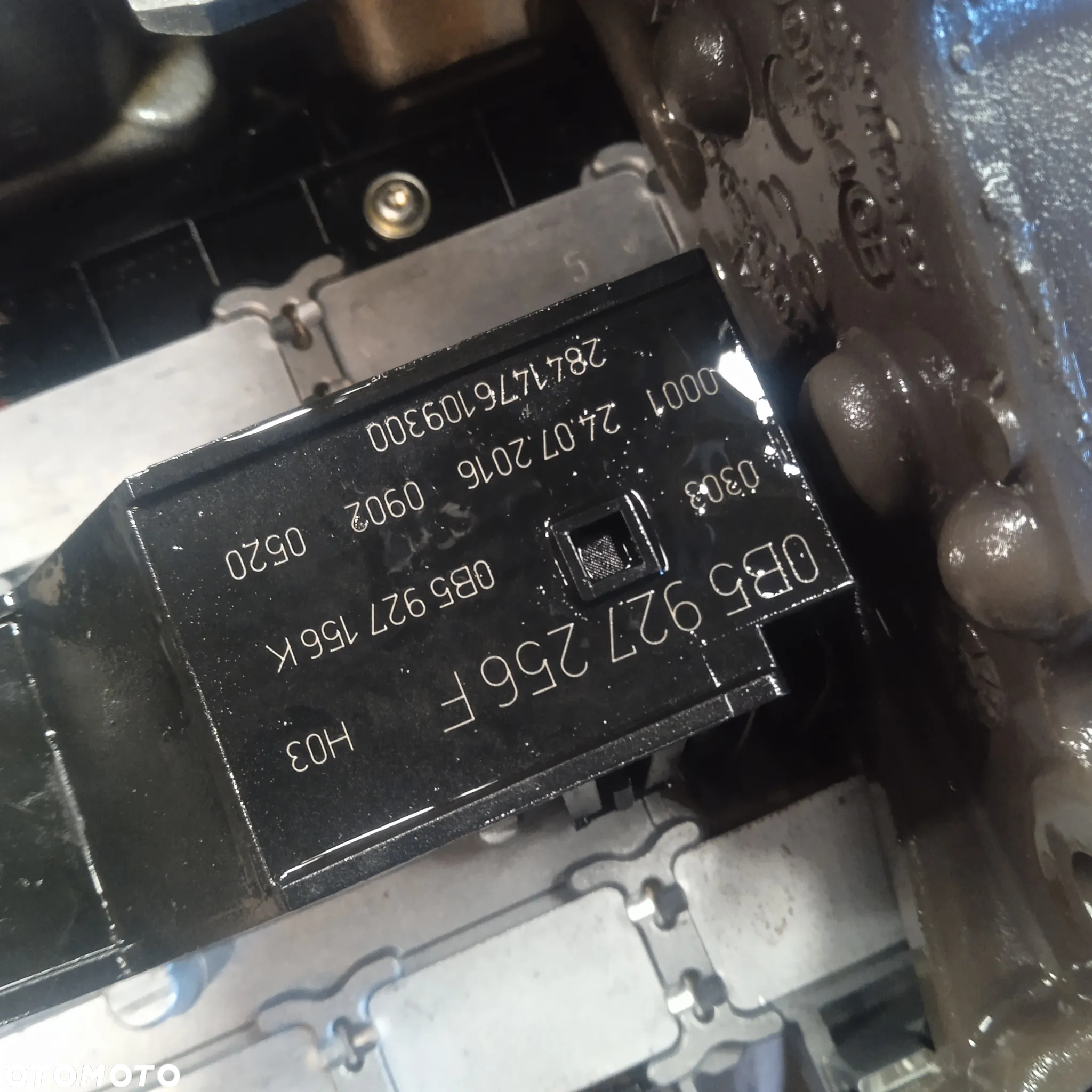 Mechatronika A6 C7 3.0TDI S-tronic 0B5927256F - 9