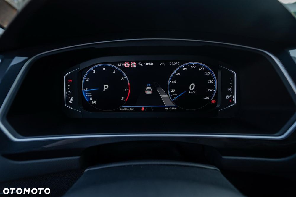 Volkswagen Tiguan 1.5 TSI EVO R-Line DSG - 35