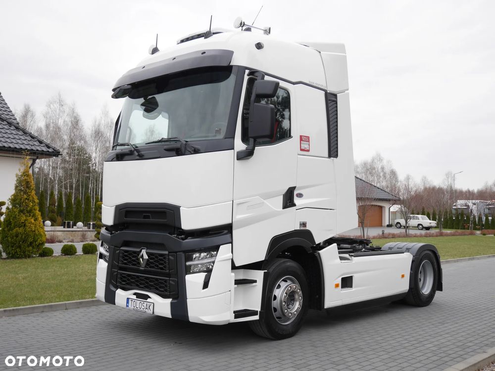 Renault T520 HIGH CAB - 2