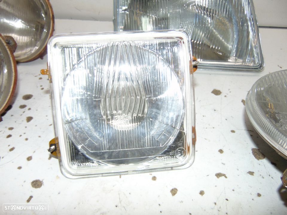 Antigos e clássicos farois - 3