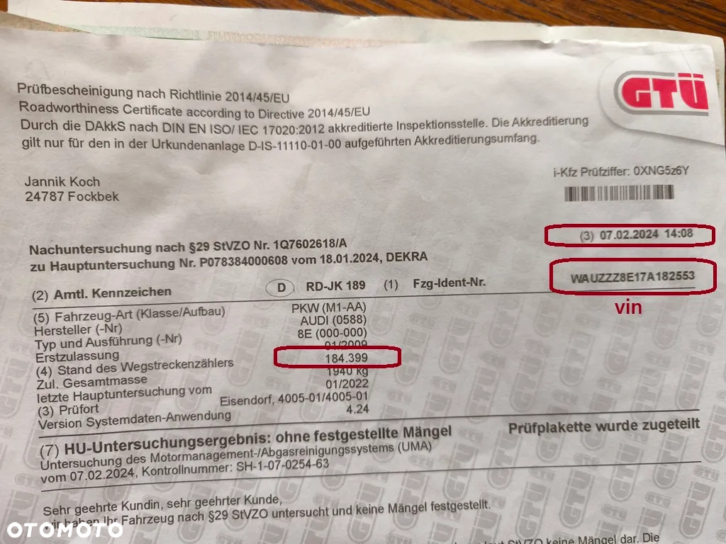 Audi A4 1.8T - 33