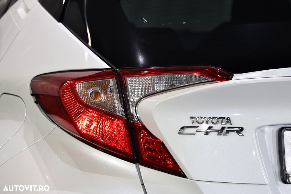 Toyota C-HR Style - 34