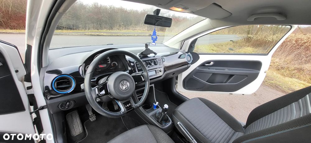 Volkswagen up! cup - 5