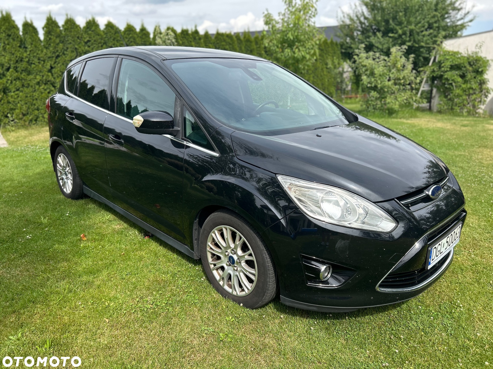 Ford C-MAX 2.0 TDCi Edition - 5