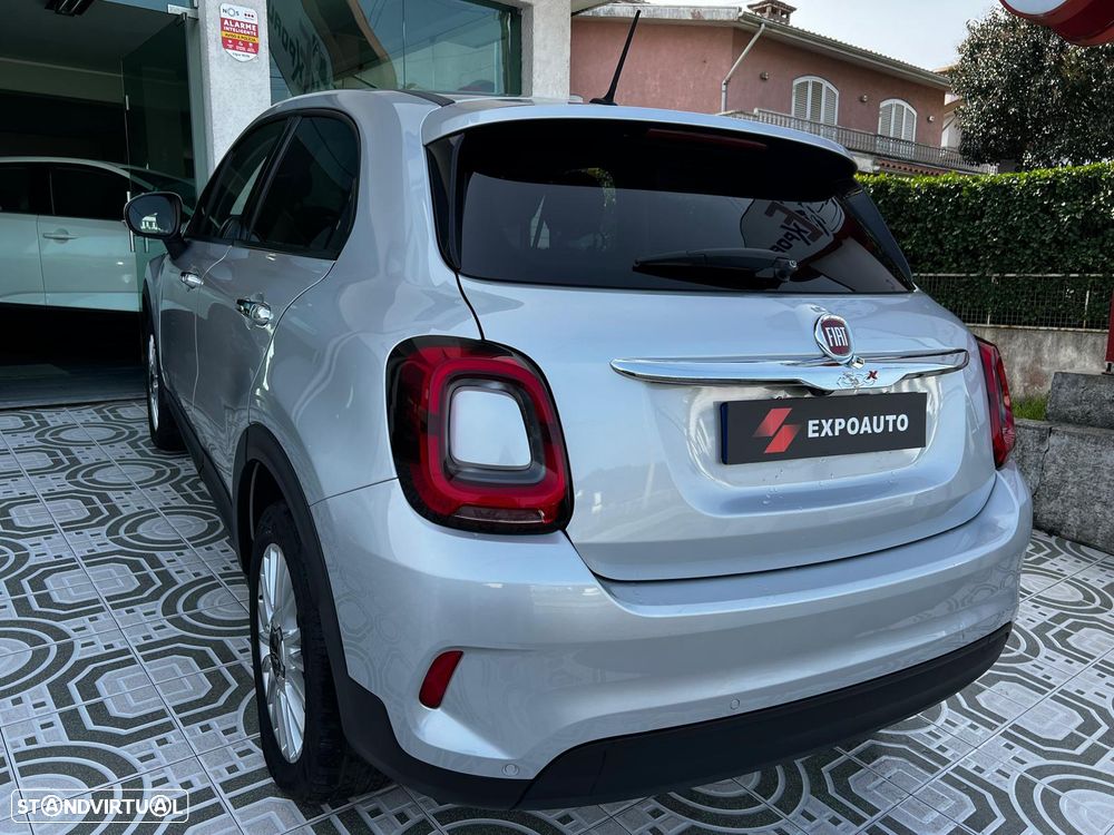 Fiat 500X 1.0 FireFly Connect - 28