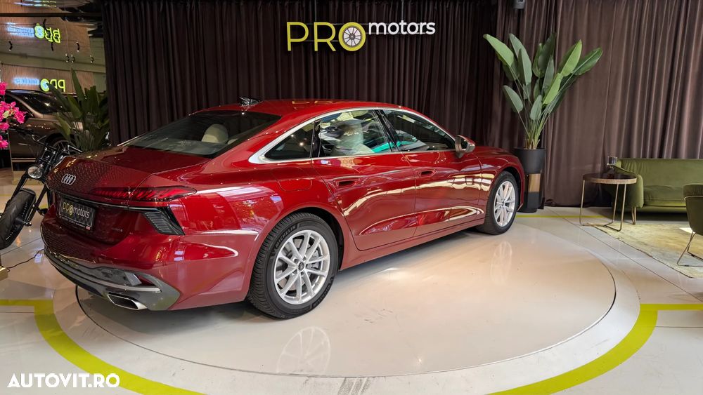 Audi A6 Limuzina 50 TFSI e quattro S tronic advanced - 5