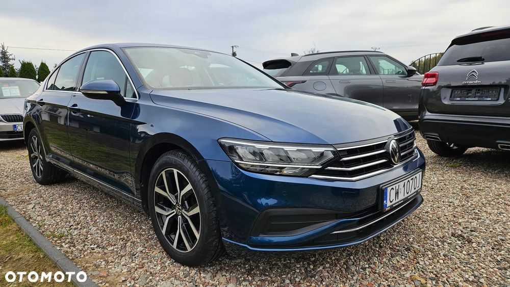 Volkswagen Passat 1.5 TSI EVO Business - 20