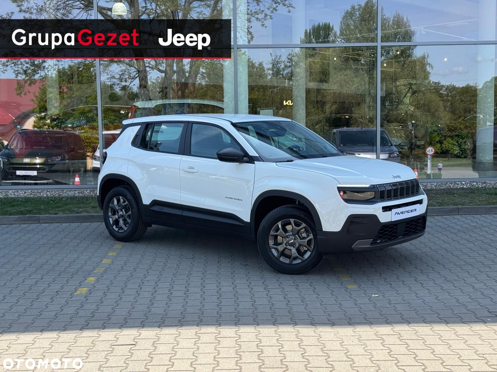 Jeep Avenger - 7
