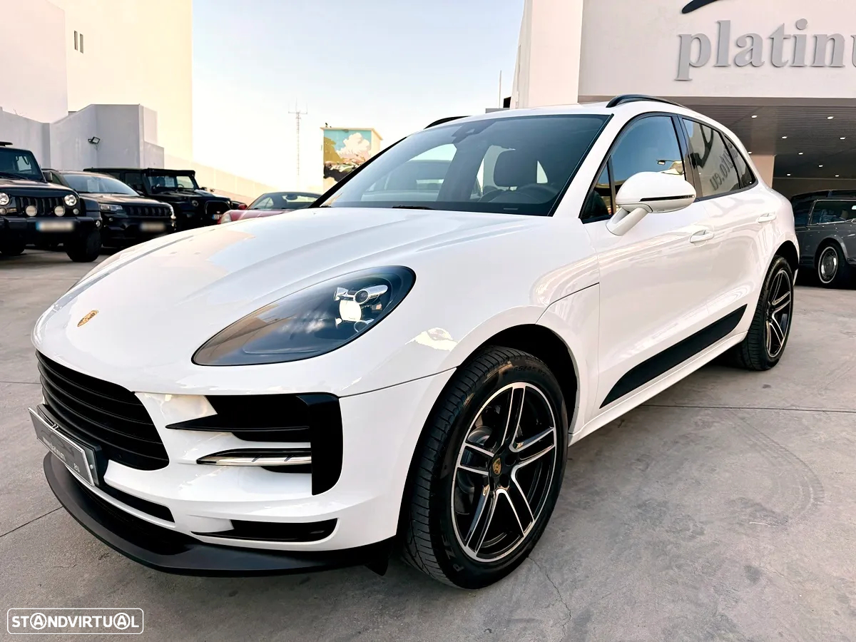 Porsche Macan Spirit - 7