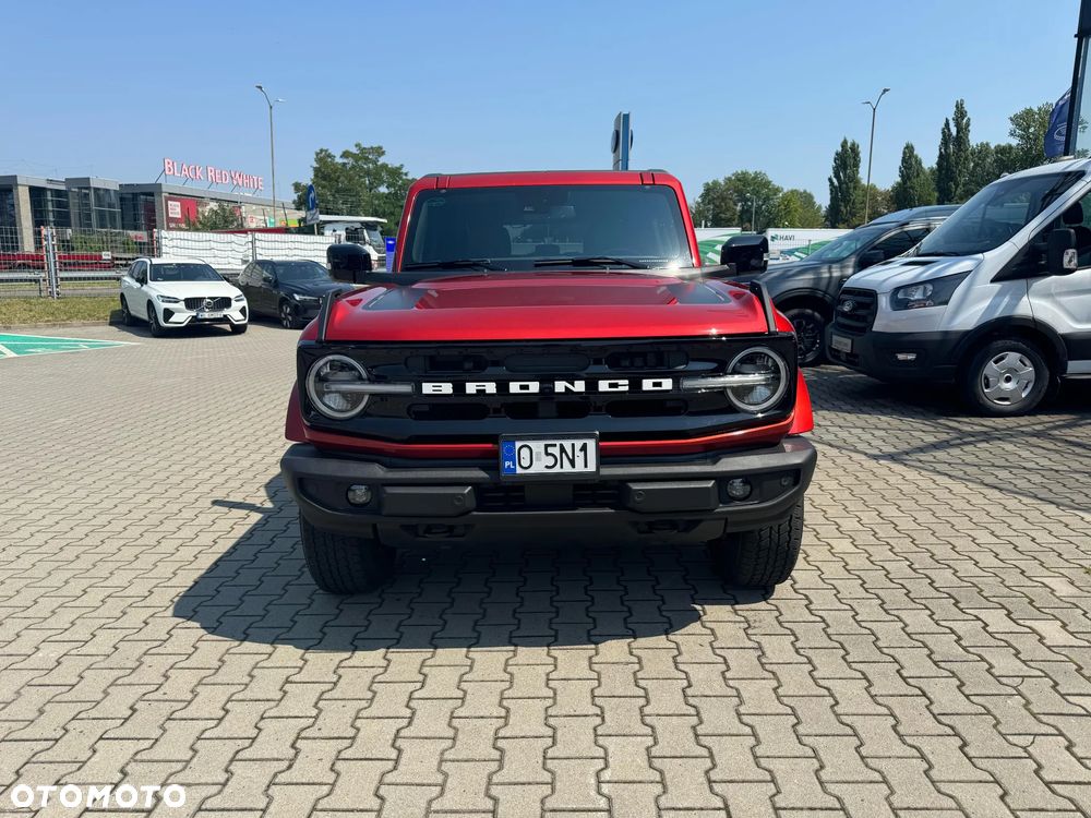 Ford Bronco 2.7 EcoBoost 4WD Outer Banks - 2