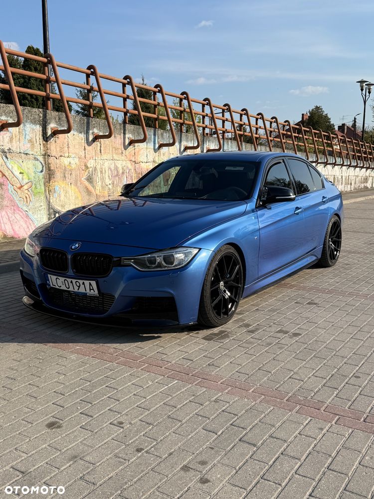 BMW Seria 3 335i - 4