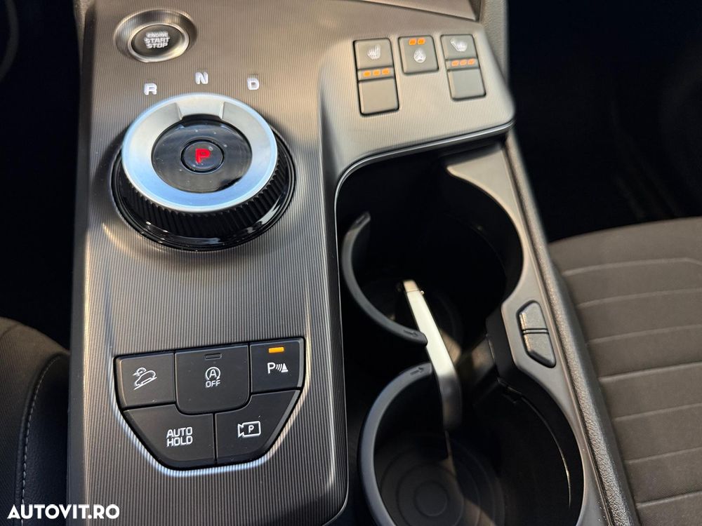 Kia Sportage PE 1.6 T-GDI 7DCT 4x2 Comfort Line - 17